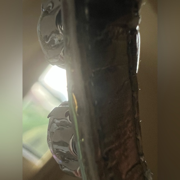 J. Renee Opal Crocodile Heels - Picture 7 of 7